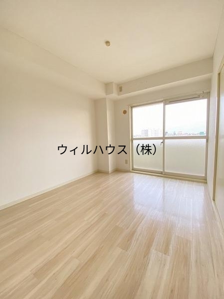 居室・リビング　ダイニングキッチン！