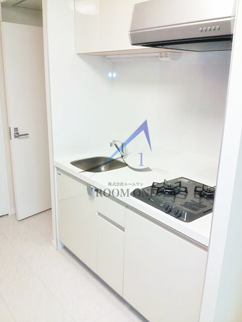 キッチン　キッチンです。