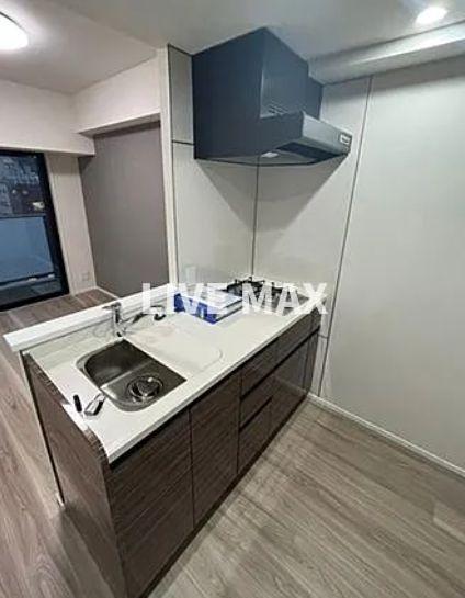 キッチン　※別部屋参考写真使用