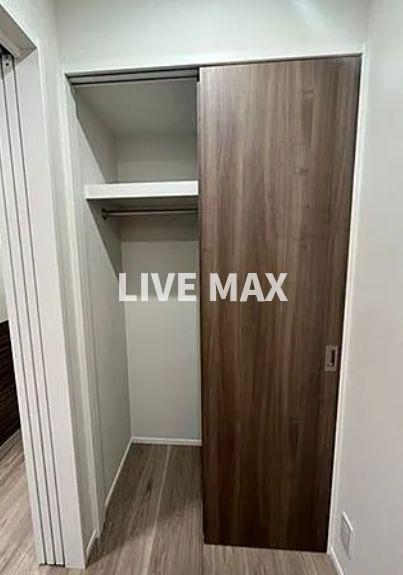 収納　※別部屋参考写真使用