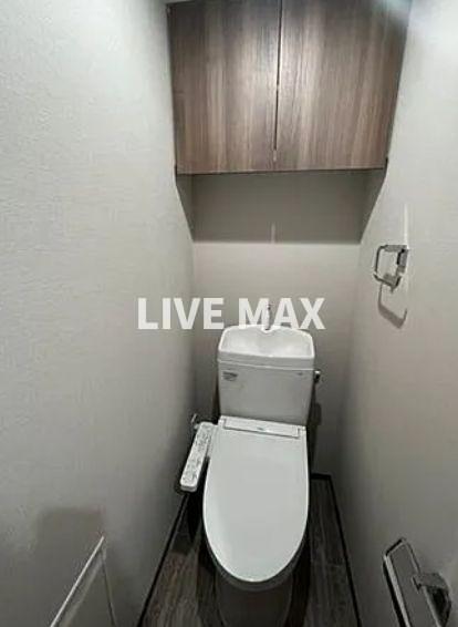 トイレ　※別部屋参考写真使用