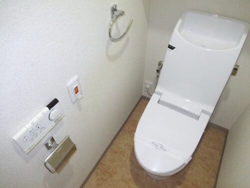 トイレ