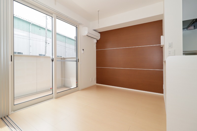 居室・リビング　図面と現状に相違がある場合には現状を優先