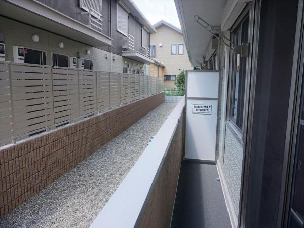 バルコニー　バルコニー（テラス）