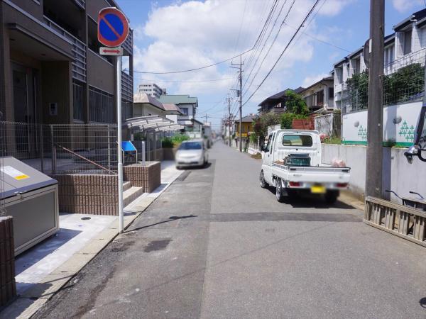 その他　現地周辺街並み（その他）まで5m