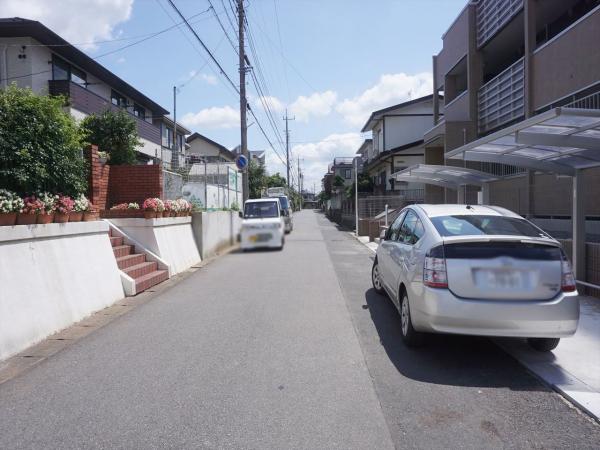 その他　現地周辺街並み（その他）まで5m