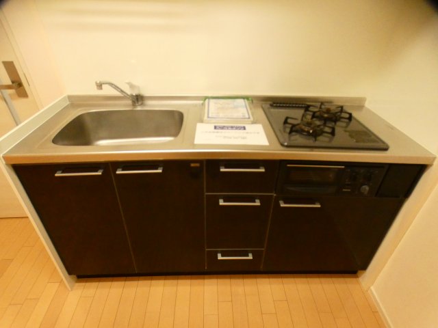 キッチン　別部屋参考用写真