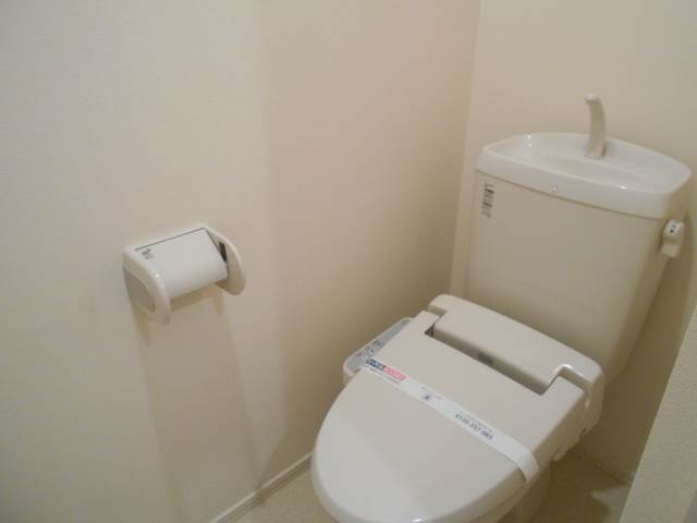 トイレ　別部屋参考用写真