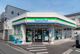 コンビニ　ファミリーマート 大田中央三丁目店（コンビニ）まで418m