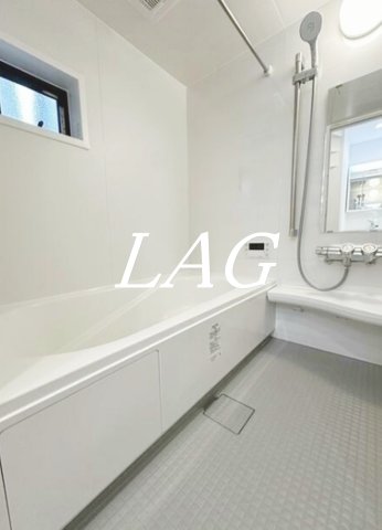 バス・シャワールーム　お風呂です。