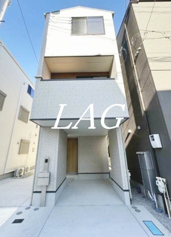 建物外観　外観です。