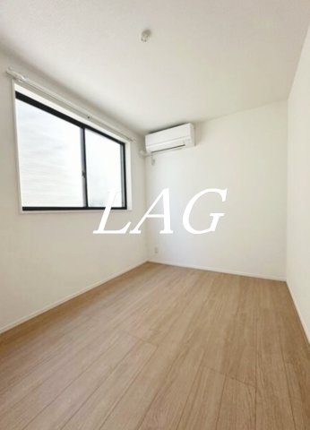 居室・リビング　洋室のお部屋です。