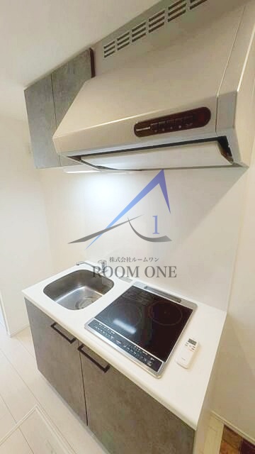 キッチン　キッチンです。