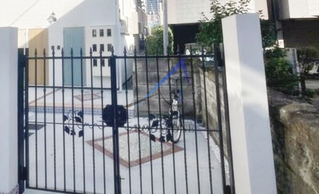 エントランス　エントランスです。