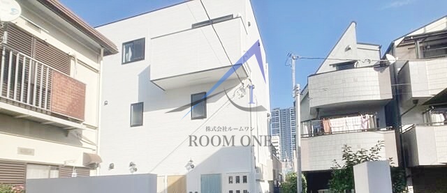 建物外観　外観です。