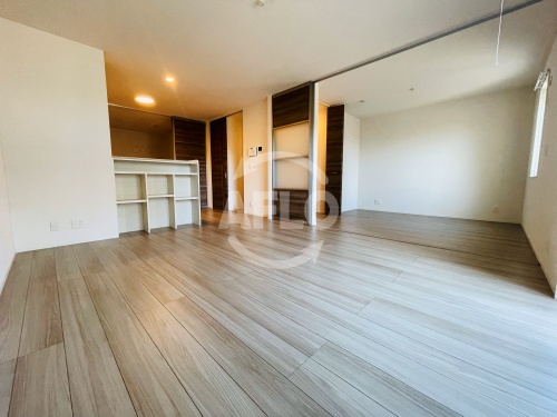 居室・リビング　Maison de Espoir万代（メゾンドエスポワール万