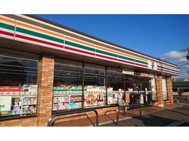 コンビニ　セブンイレブン福山西新涯町1丁目店（コンビニ）まで319m