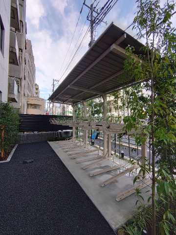 その他設備　SYFORME NAKANO