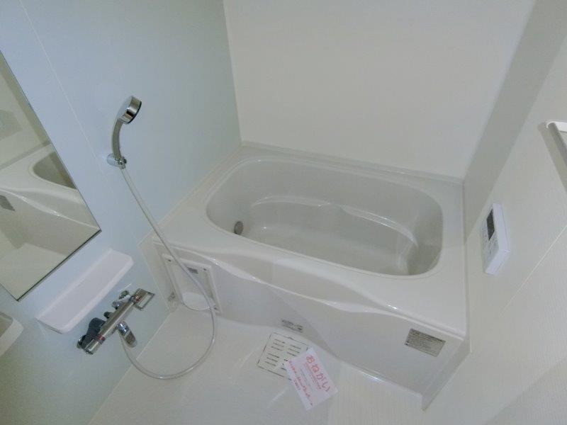 バス・シャワールーム　図面と現状に相違がある場合には現状を優先