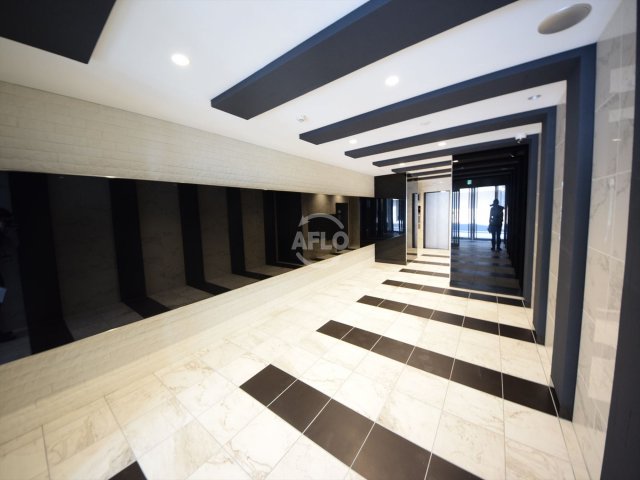 ロビー　CAVANA本町　ロビー