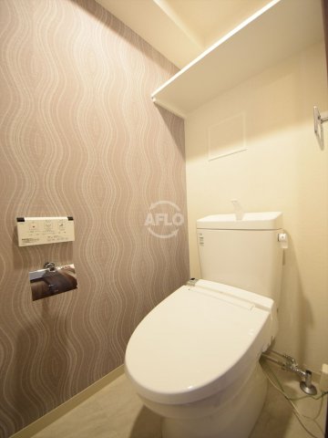 トイレ　CAVANA本町　トイレ