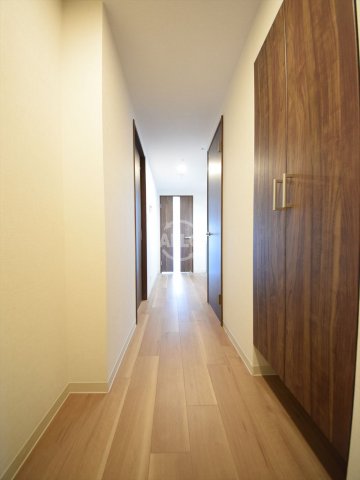 玄関　CAVANA本町　玄関