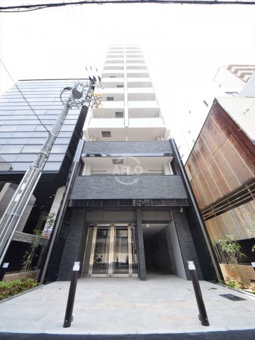 建物外観　CAVANA本町　外観