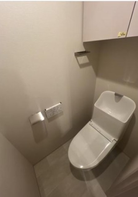 トイレ　同タイプ別部屋画像参照