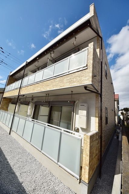 建物外観　★外観★