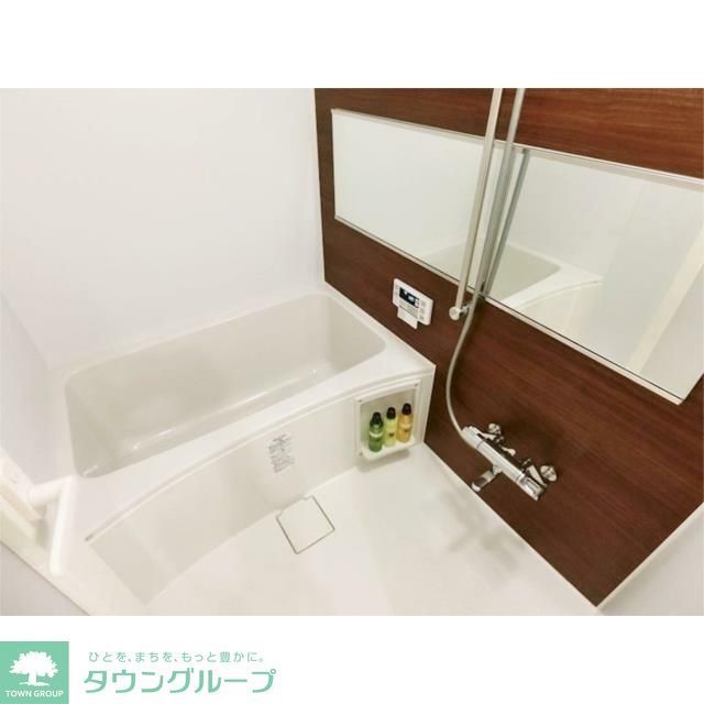 バス・シャワールーム　お部屋探しは株式会社　タウンハウジング　までお気軽にお問合…