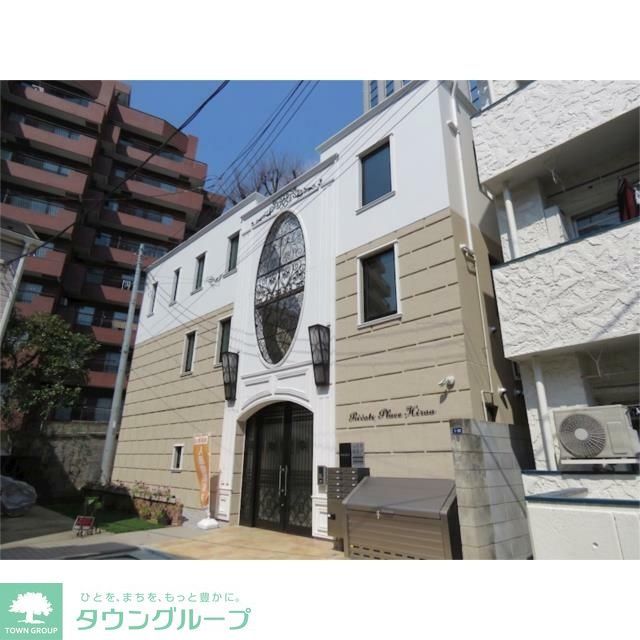 建物外観　お部屋探しは株式会社　タウンハウジング　までお気軽にお問合…