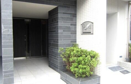 エントランス　プレール・ドゥーク東陽町