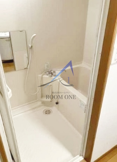 バス・シャワールーム　お風呂です。
