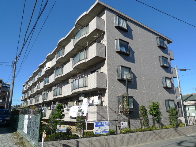 建物外観　外観1