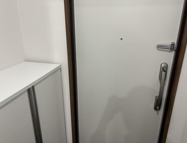 玄関　別仕様参考写真