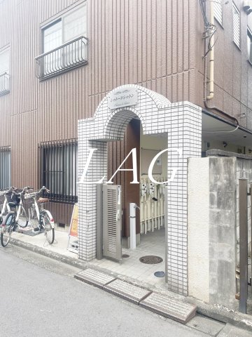 エントランス　エントランスです。