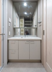 洗面設備　洗面