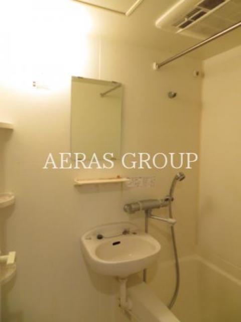 洗面設備　同仕様タイプ