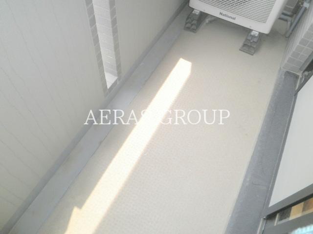 バルコニー　同仕様タイプ