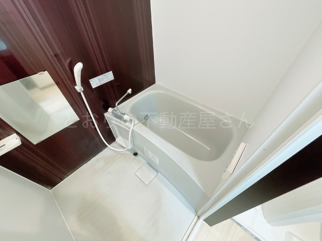 バス・シャワールーム　バスルーム