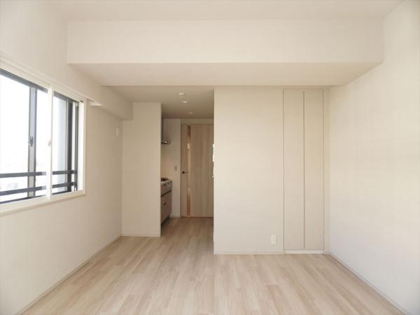 居室・リビング　内装