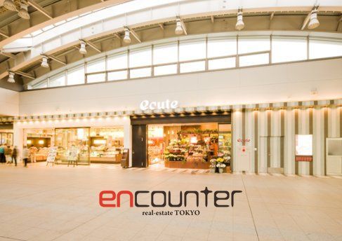 ショッピングセンター　エキュート日暮里（ショッピングセンター）まで1190m