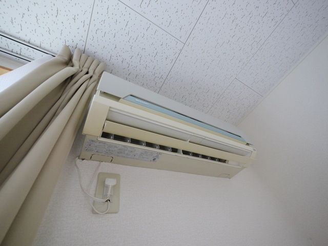 その他　★エアコンの様子★