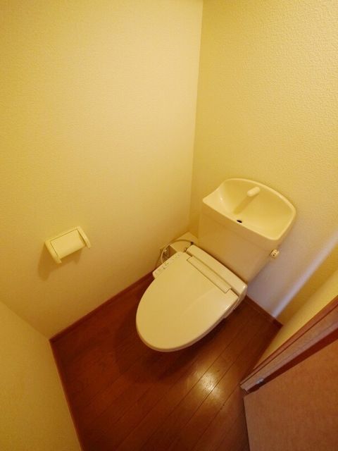 トイレ　★トイレの様子★