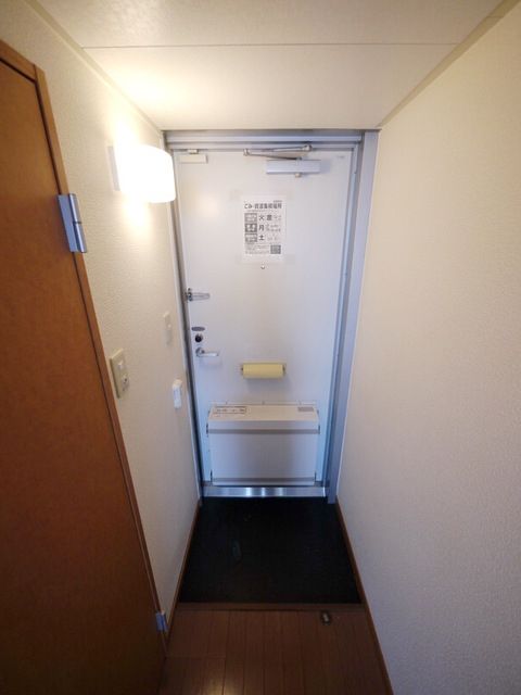 玄関　★玄関の様子★