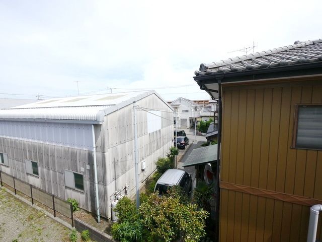 眺望　★窓からの景色★