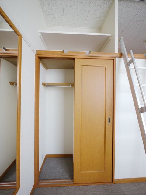 収納　★クローゼットの様子★