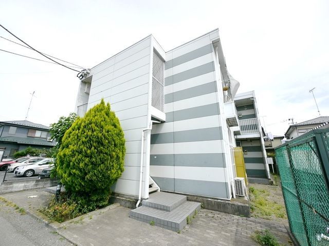 建物外観　★外観の様子★