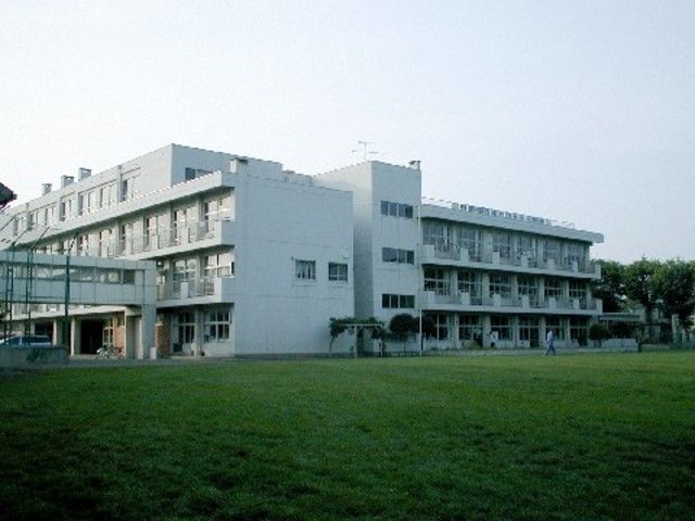 小学校　田名北小学校（小学校）まで655m