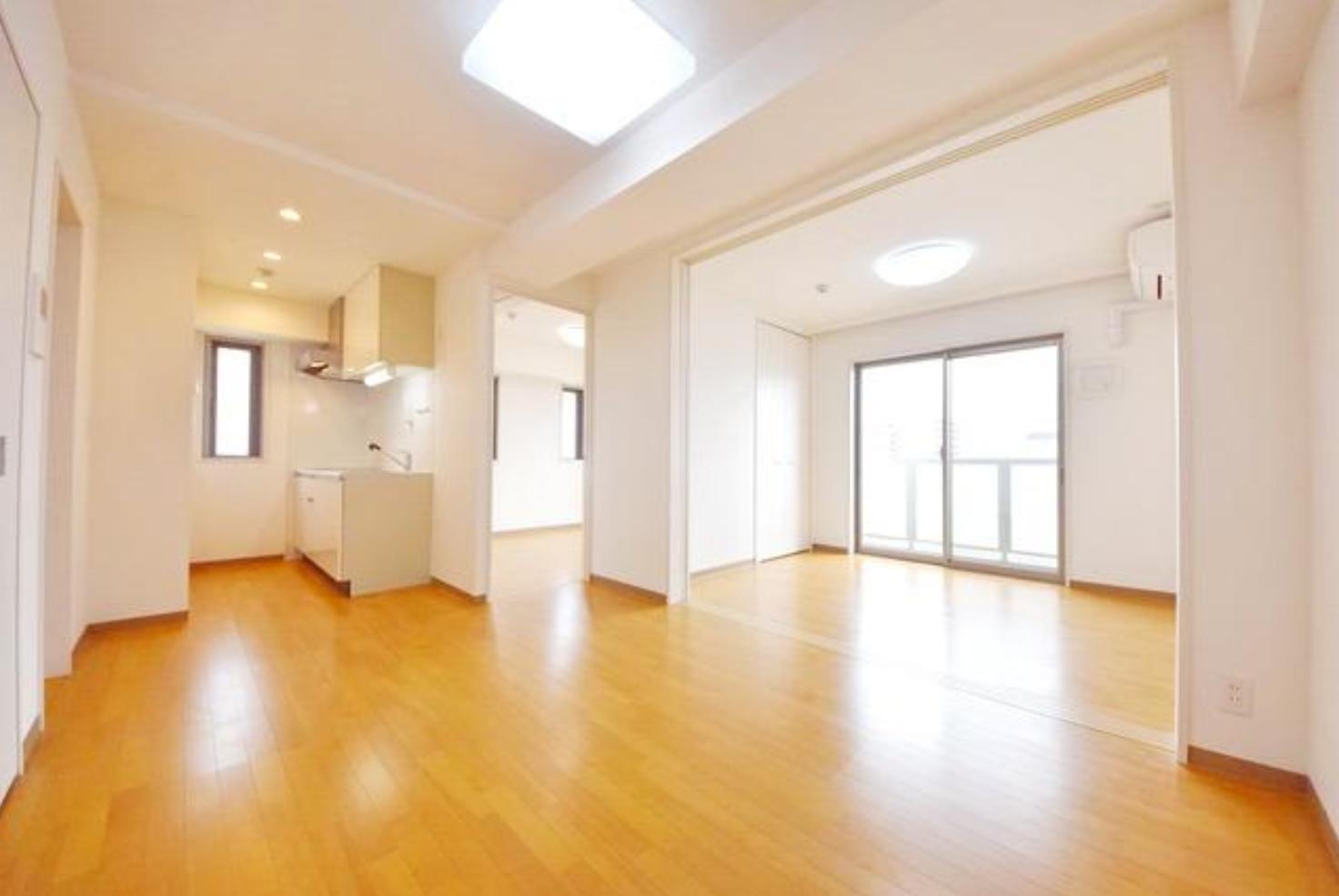 居室・リビング　リビング